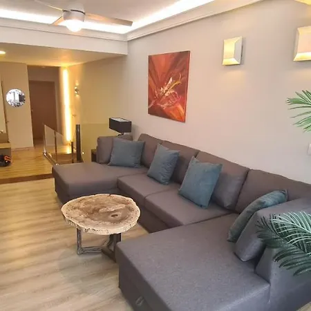 Appartement Duplex Centrico Con Vistas Al Mar Comarca de Vigo