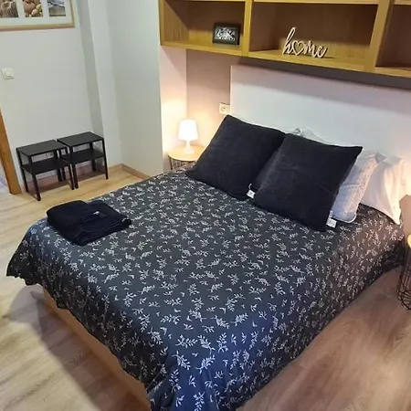 Duplex Centrico Con Vistas Al Mar Appartement *