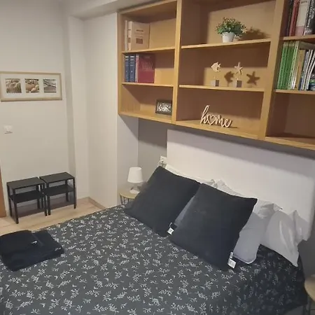 Appartement Duplex Centrico Con Vistas Al Mar