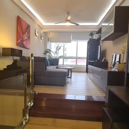 Appartement Duplex Centrico Con Vistas Al Mar *