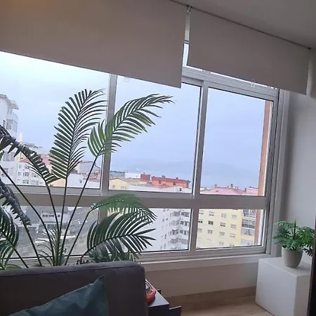 Duplex Centrico Con Vistas Al Mar * Comarca de Vigo