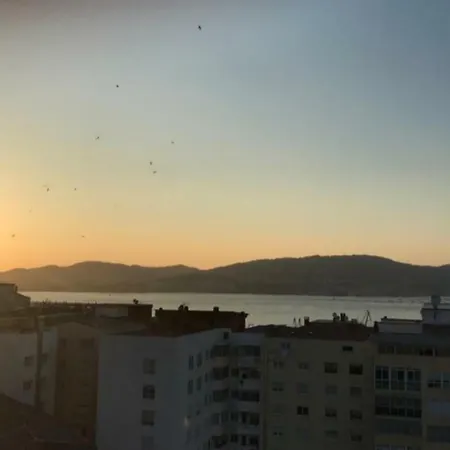 Duplex Centrico Con Vistas Al Mar Appartement *