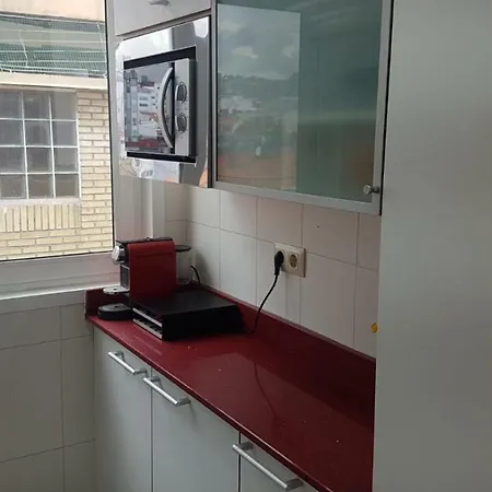 Appartement Duplex Centrico Con Vistas Al Mar